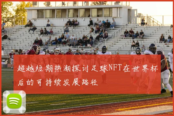 超越短期热潮探讨足球NFT在世界杯后的可持续发展路径